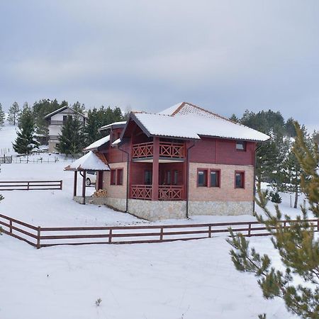 Ski House Tornik Zlatibor Kültér fotó