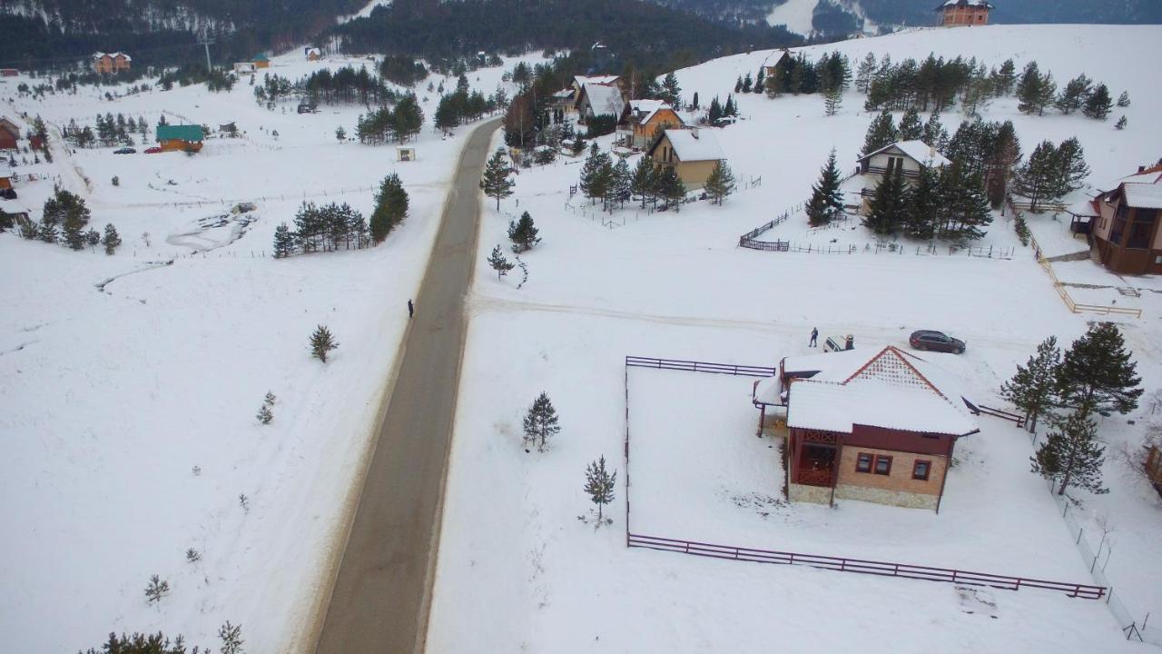 Ski House Tornik Zlatibor Kültér fotó