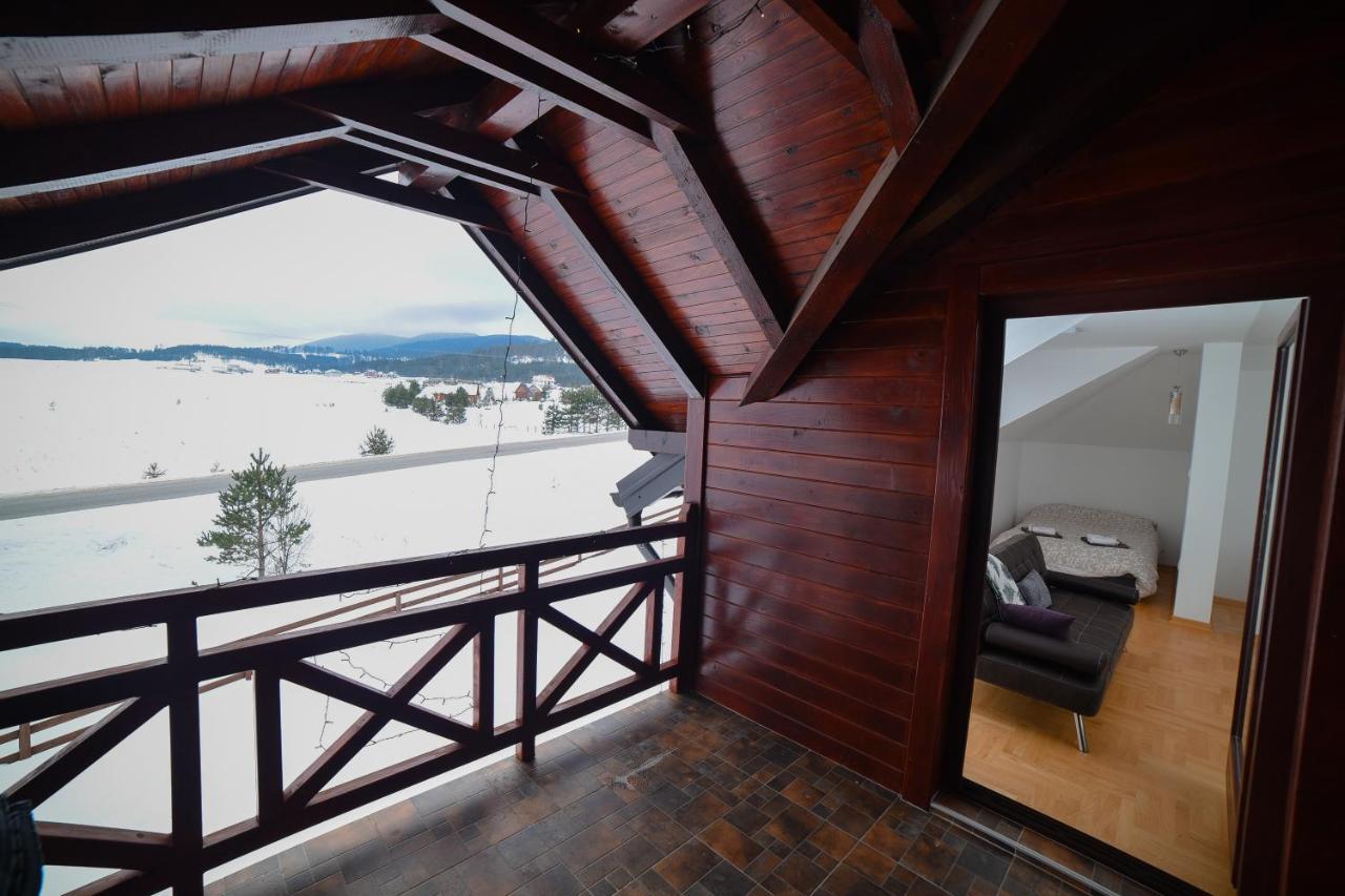 Ski House Tornik Zlatibor Kültér fotó