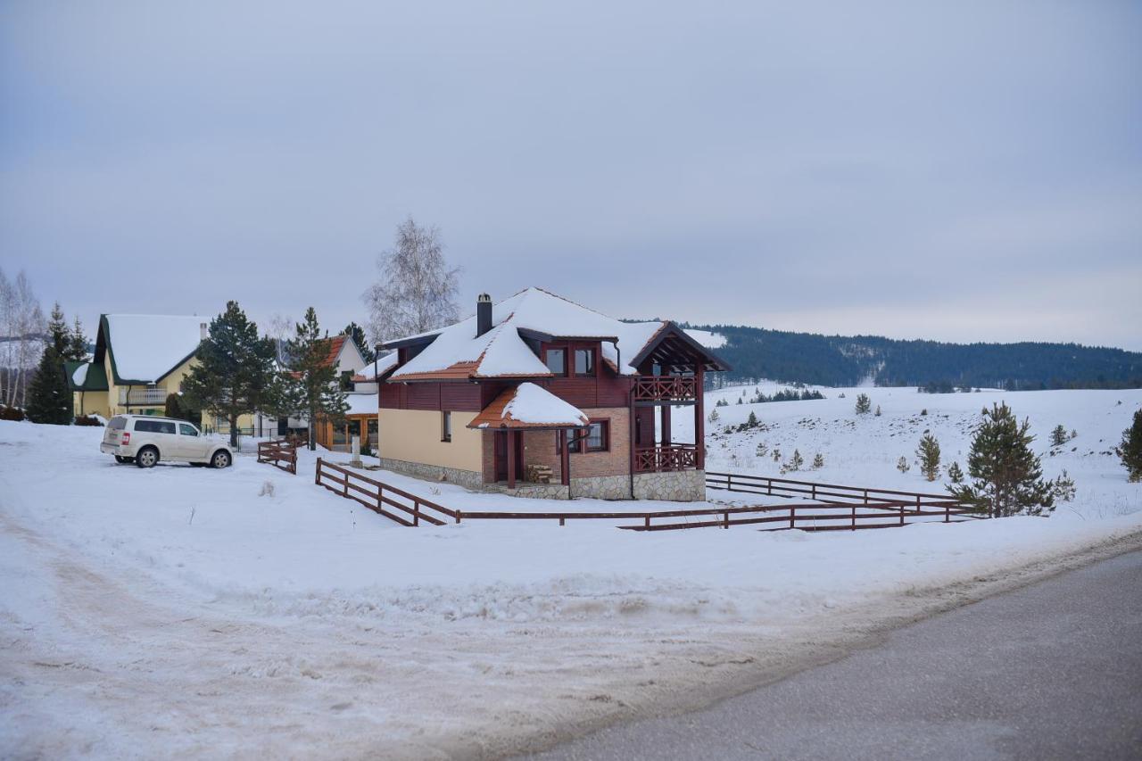 Ski House Tornik Zlatibor Kültér fotó