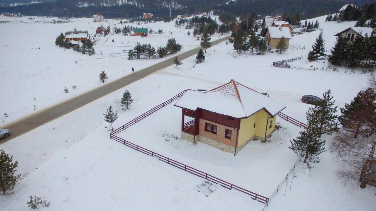 Ski House Tornik Zlatibor Kültér fotó