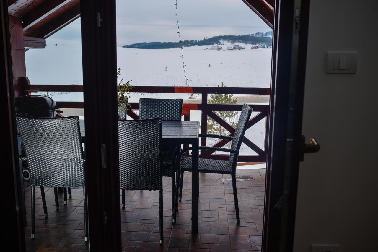 Ski House Tornik Zlatibor Kültér fotó