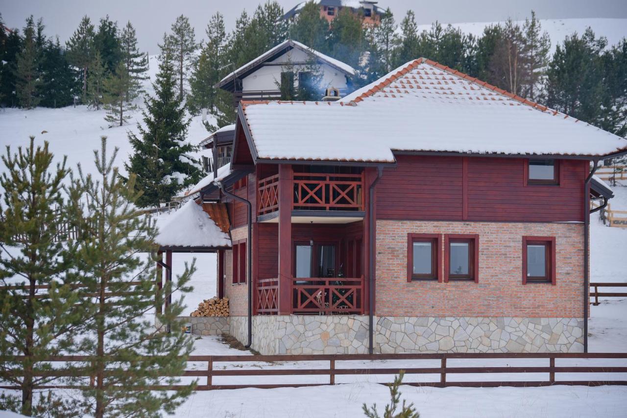 Ski House Tornik Zlatibor Kültér fotó