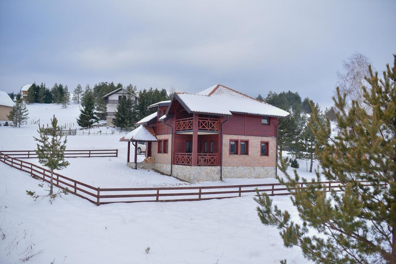 Ski House Tornik Zlatibor Kültér fotó