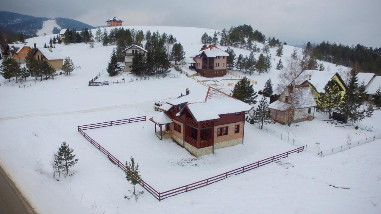 Ski House Tornik Zlatibor Kültér fotó