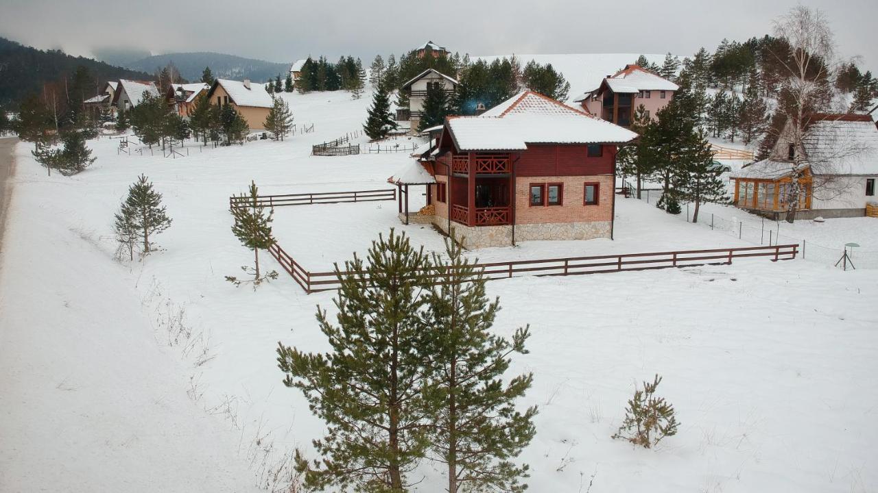 Ski House Tornik Zlatibor Kültér fotó