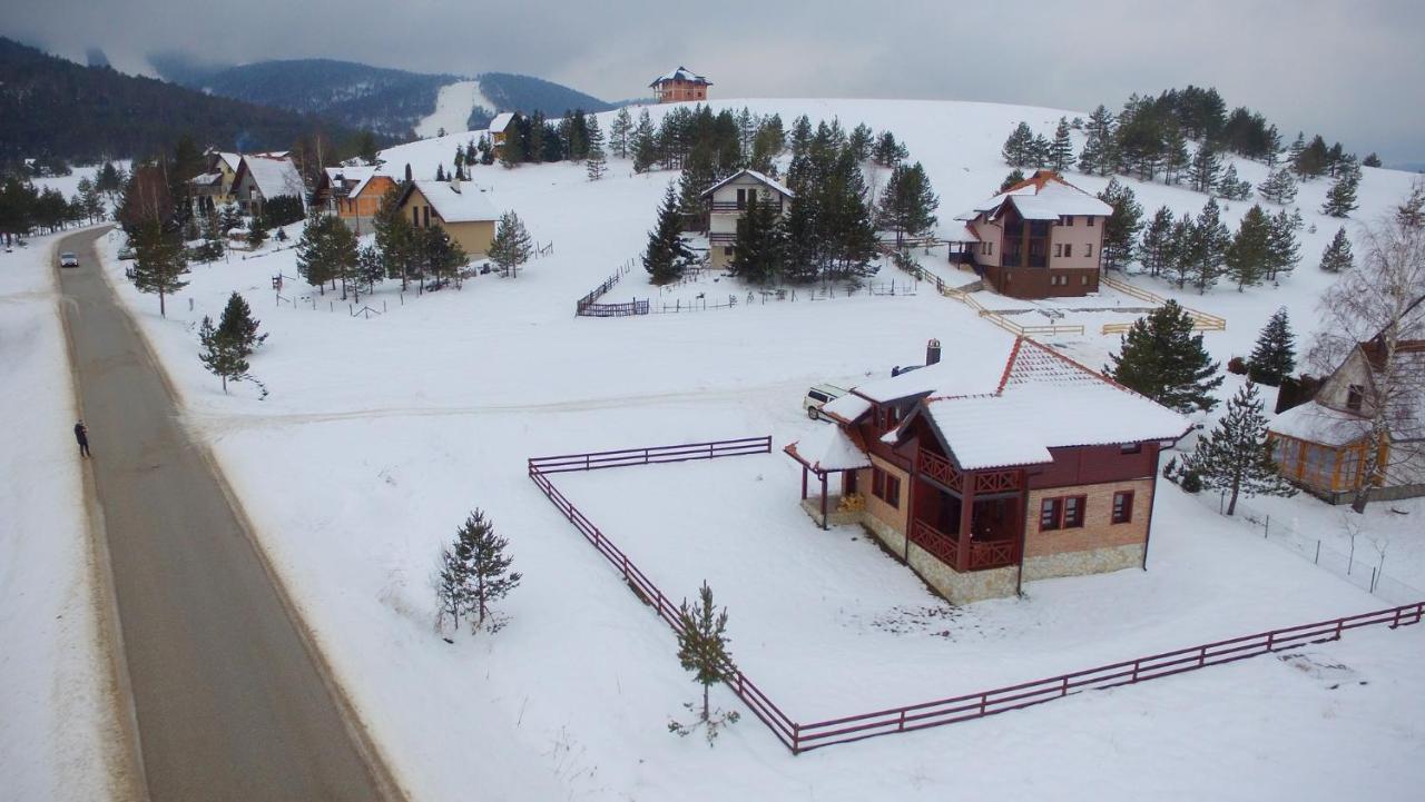 Ski House Tornik Zlatibor Kültér fotó