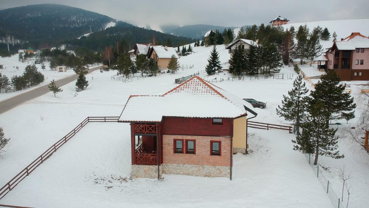 Ski House Tornik Zlatibor Kültér fotó
