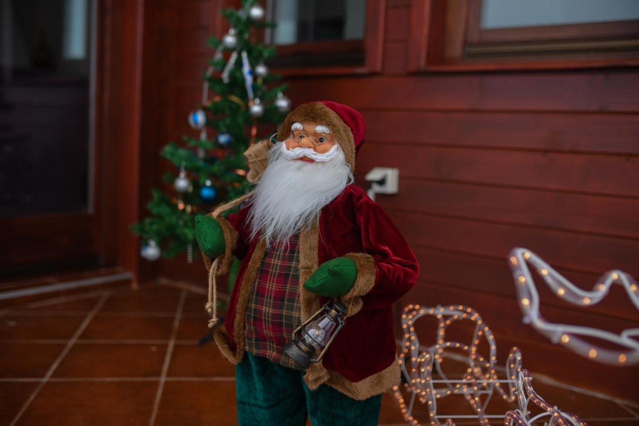 Ski House Tornik Zlatibor Kültér fotó