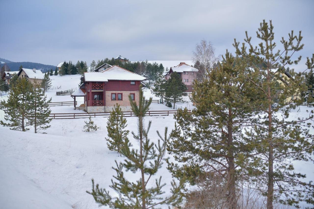 Ski House Tornik Zlatibor Kültér fotó