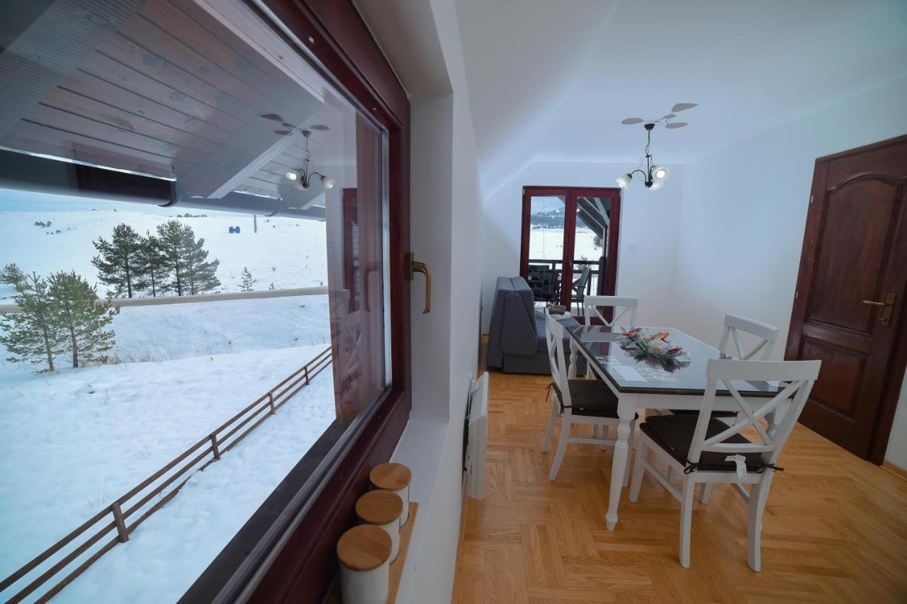 Ski House Tornik Zlatibor Kültér fotó
