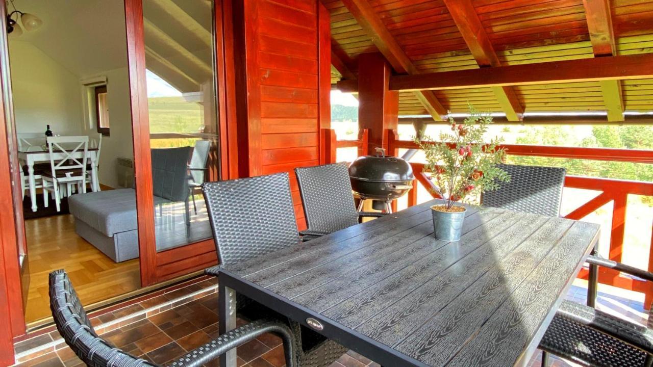 Ski House Tornik Zlatibor Kültér fotó