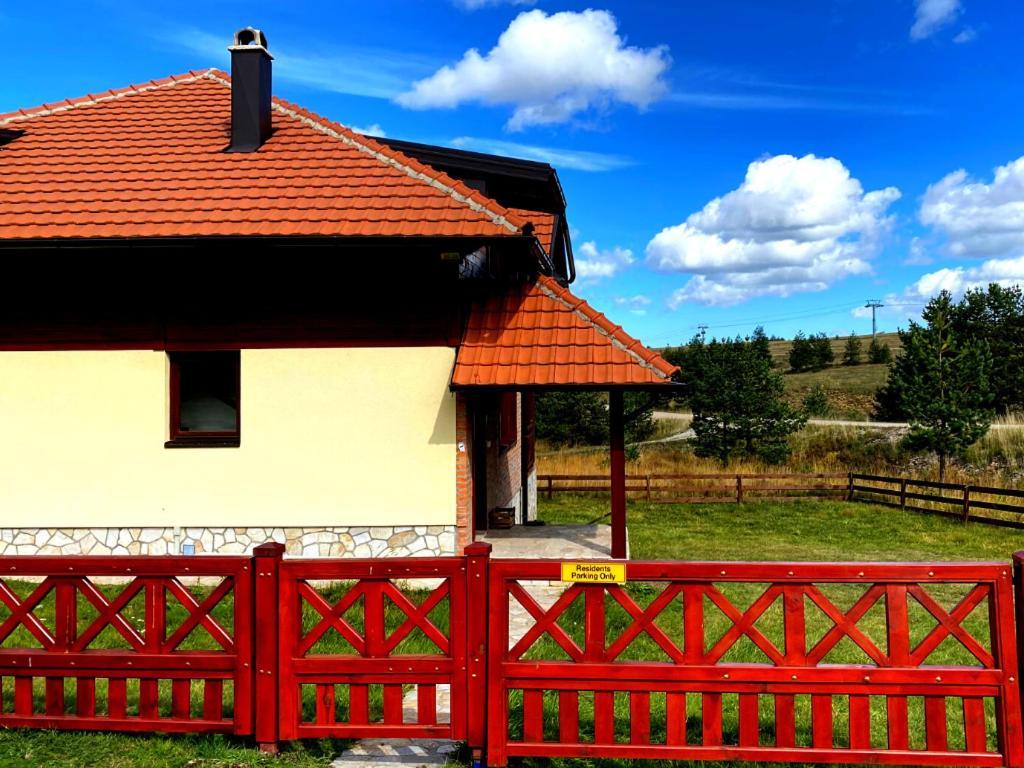 Ski House Tornik Zlatibor Kültér fotó
