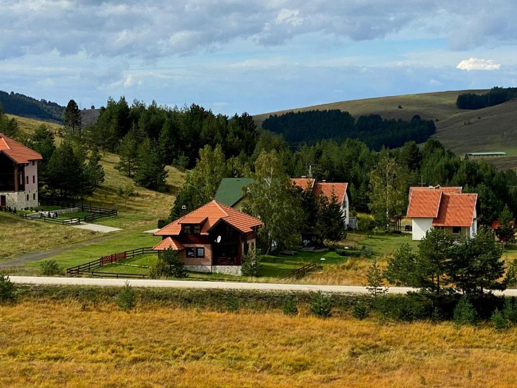 Ski House Tornik Zlatibor Kültér fotó