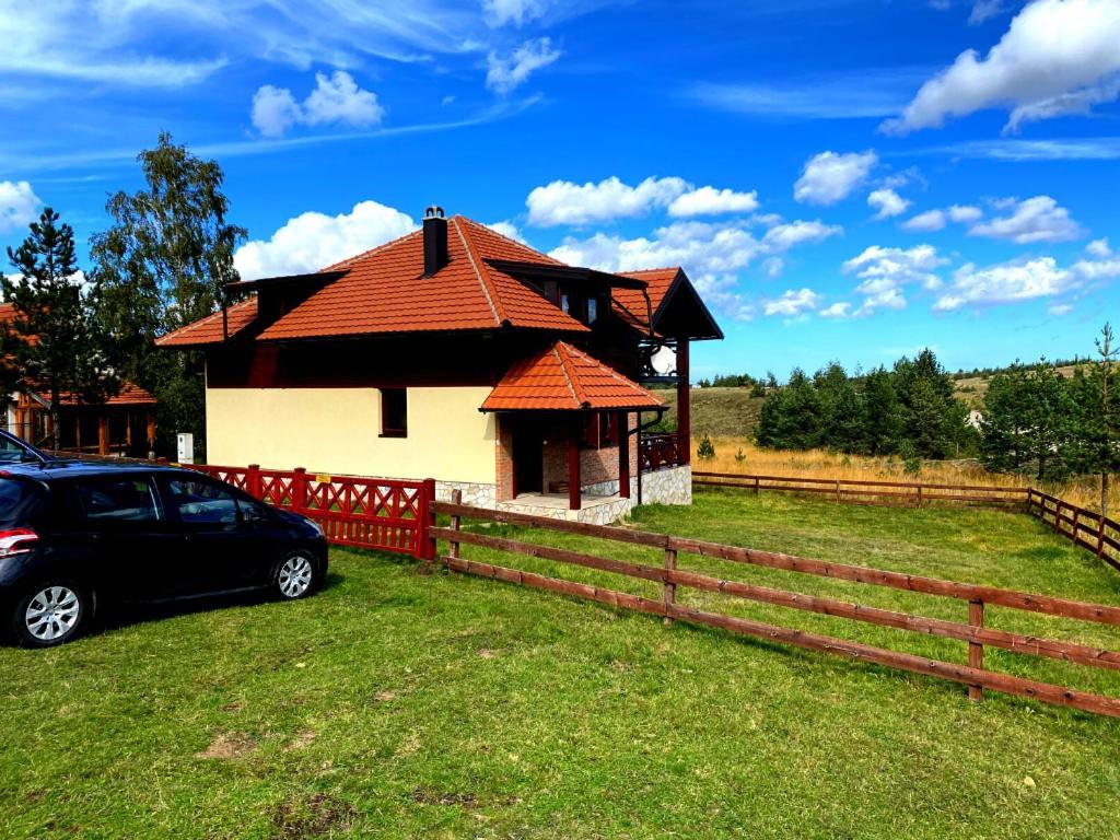 Ski House Tornik Zlatibor Kültér fotó
