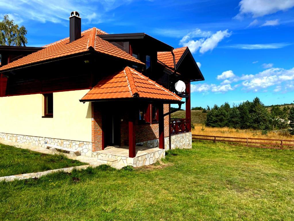Ski House Tornik Zlatibor Kültér fotó