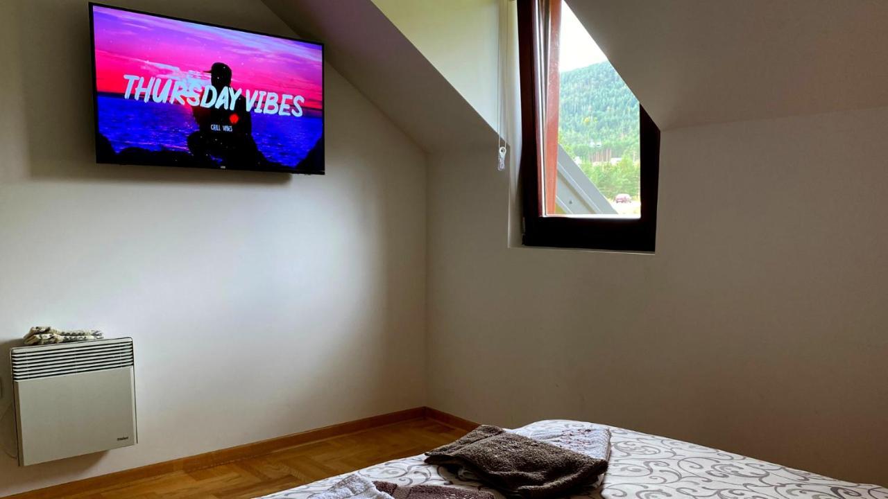 Ski House Tornik Zlatibor Kültér fotó